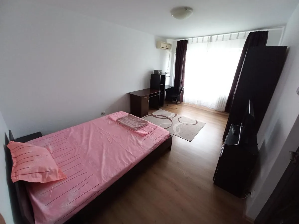Apartment Studio Gorjului Bucharest Romania