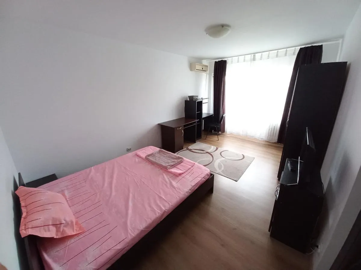 Studio Gorjului Bucharest Apartment
