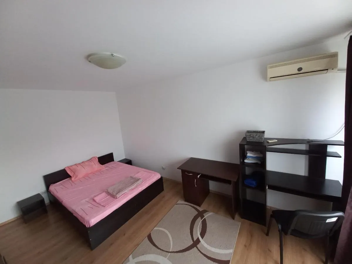 Studio Gorjului Bucharest Apartment