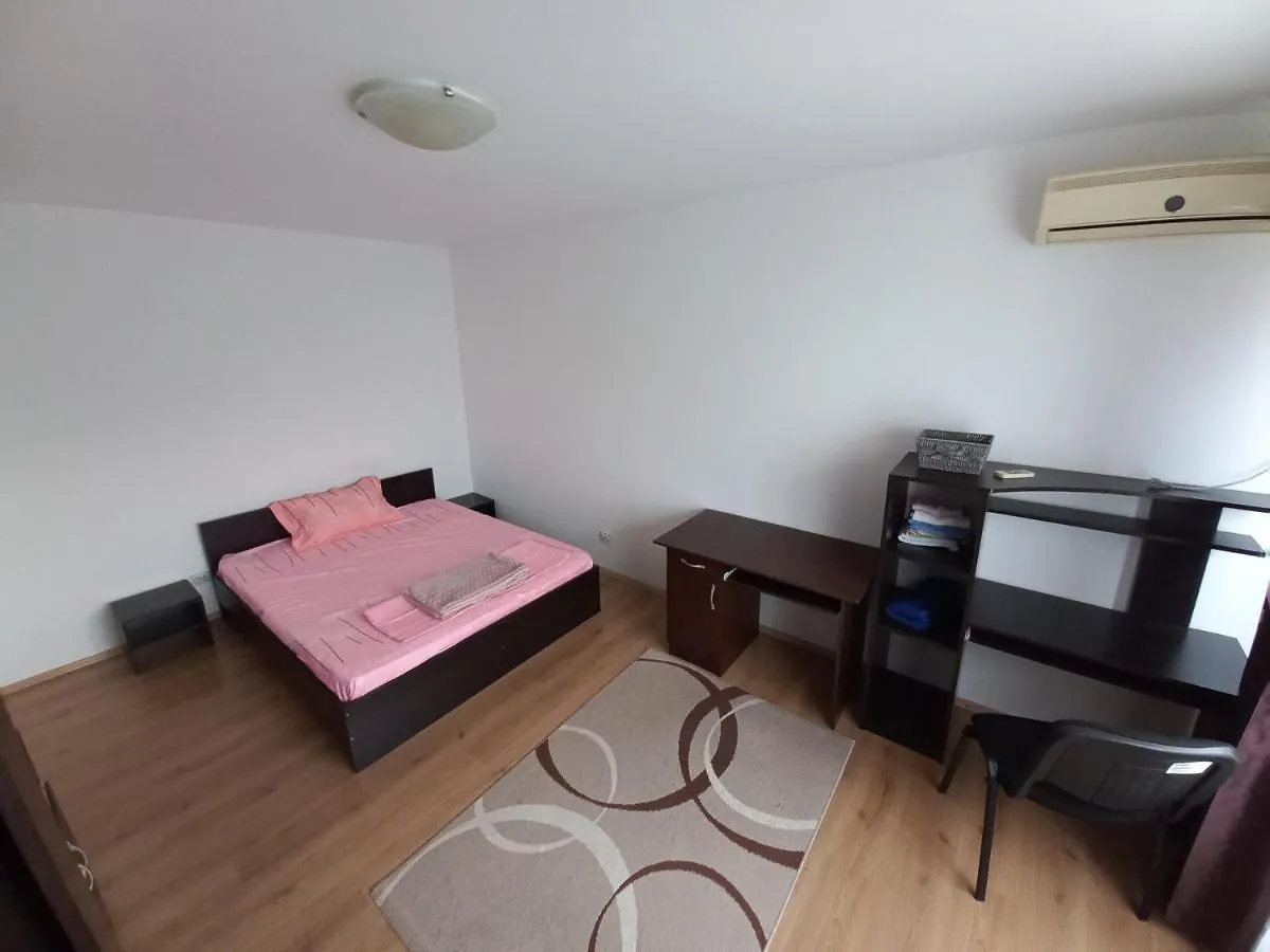 Apartment Studio Gorjului Bucharest