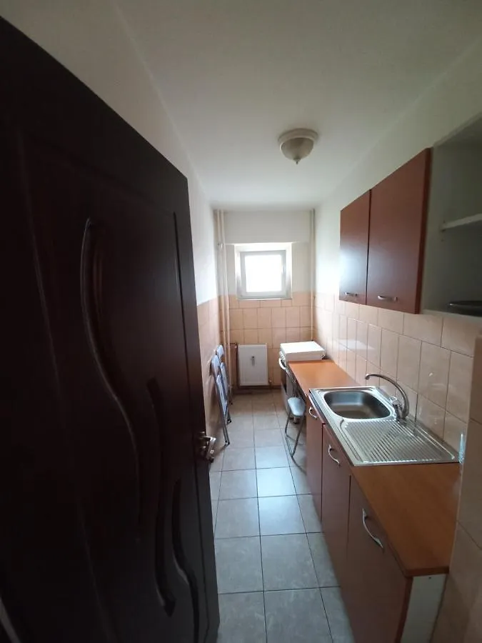 Apartment Studio Gorjului Bucharest